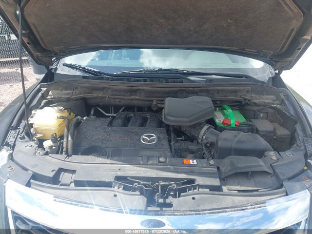 45677985 :رقم المزاد ، JM3TB3DA4B0316460 vin ، 2011 Mazda Cx-9 Grand Touring مزاد بيع