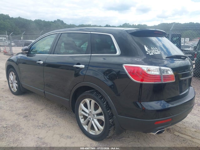 45677985 :رقم المزاد ، JM3TB3DA4B0316460 vin ، 2011 Mazda Cx-9 Grand Touring مزاد بيع