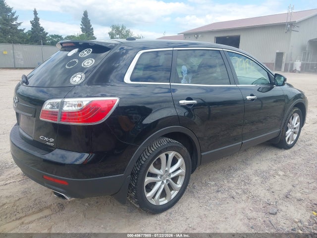45677985 :رقم المزاد ، JM3TB3DA4B0316460 vin ، 2011 Mazda Cx-9 Grand Touring مزاد بيع