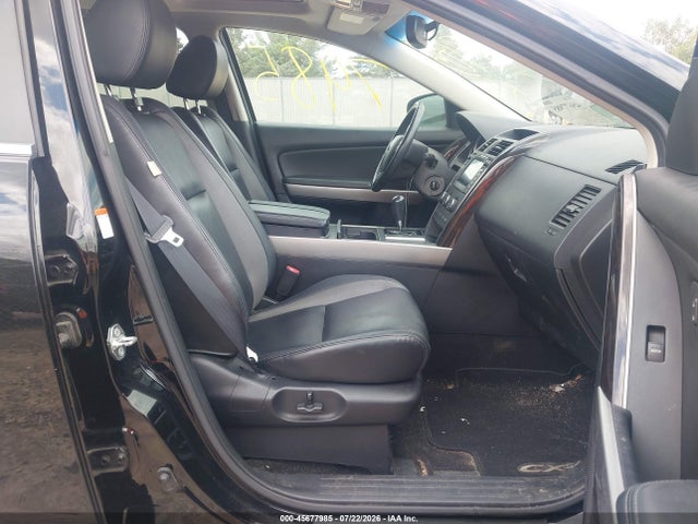 45677985 :رقم المزاد ، JM3TB3DA4B0316460 vin ، 2011 Mazda Cx-9 Grand Touring مزاد بيع