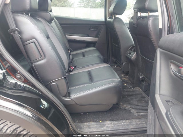 45677985 :رقم المزاد ، JM3TB3DA4B0316460 vin ، 2011 Mazda Cx-9 Grand Touring مزاد بيع