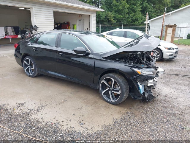 Aukcja sprzedaży 2022 Honda Accord Sport, vin: 1HGCV1F33NA117645, numer aukcji: 45677986