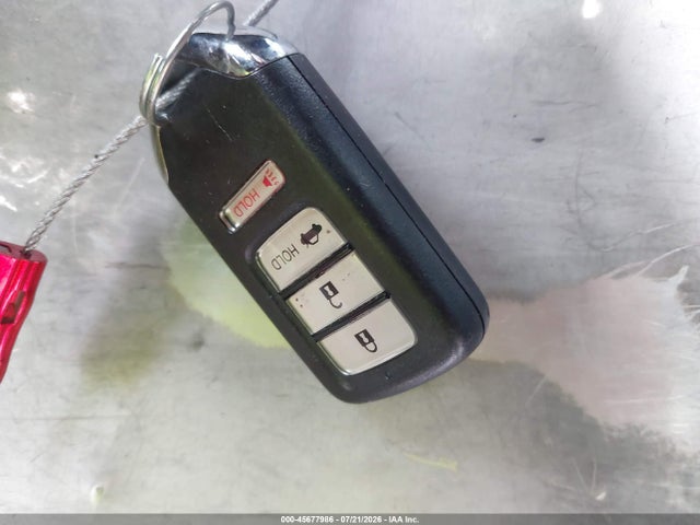 2022 Honda Accord Sport მანქანა იყიდება აუქციონზე, vin: 1HGCV1F33NA117645, აუქციონის ნომერი: 45677986