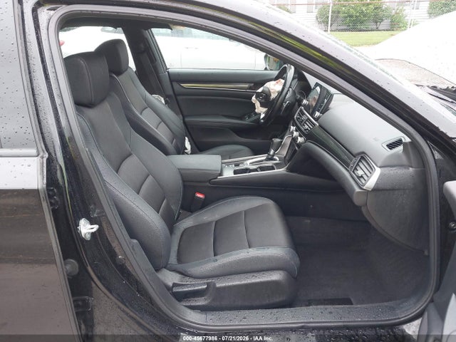 2022 Honda Accord Sport მანქანა იყიდება აუქციონზე, vin: 1HGCV1F33NA117645, აუქციონის ნომერი: 45677986