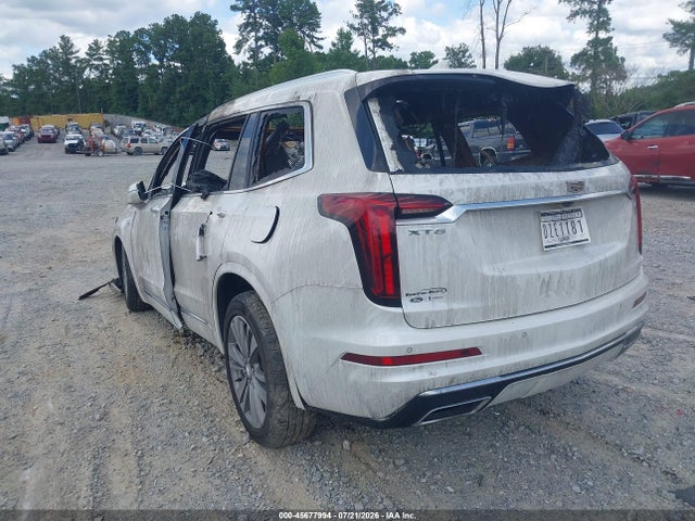Продаж на аукціоні авто 2021 Cadillac Xt6 Fwd Premium Luxury, vin: 1GYKPCRS3MZ171864, номер лоту: 45677994