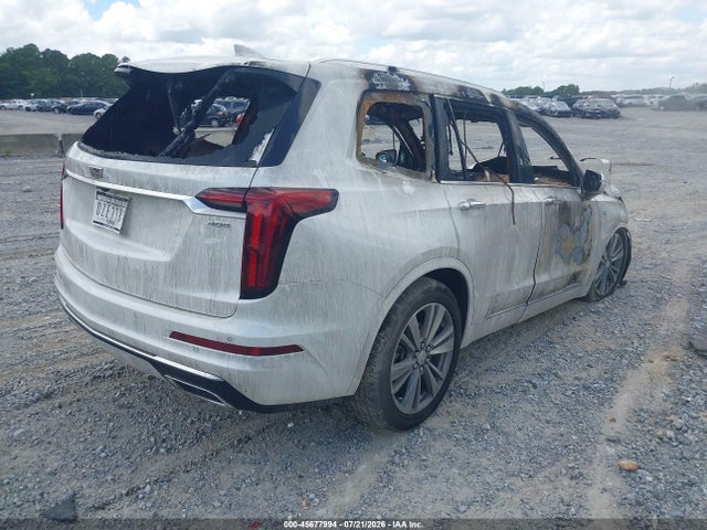 Продаж на аукціоні авто 2021 Cadillac Xt6 Fwd Premium Luxury, vin: 1GYKPCRS3MZ171864, номер лоту: 45677994
