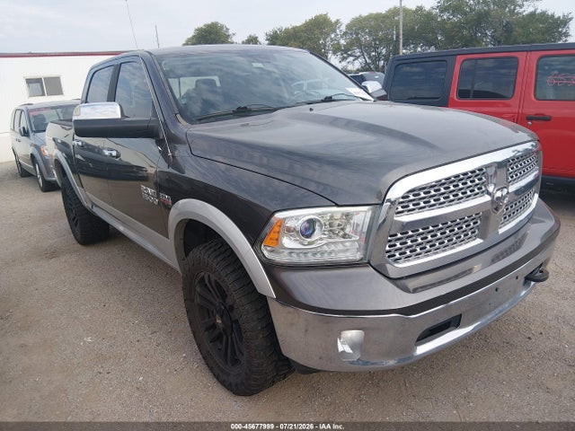 45677999 :رقم المزاد ، 1C6RR7NTXES246260 vin ، 2014 Ram 1500 Laramie مزاد بيع