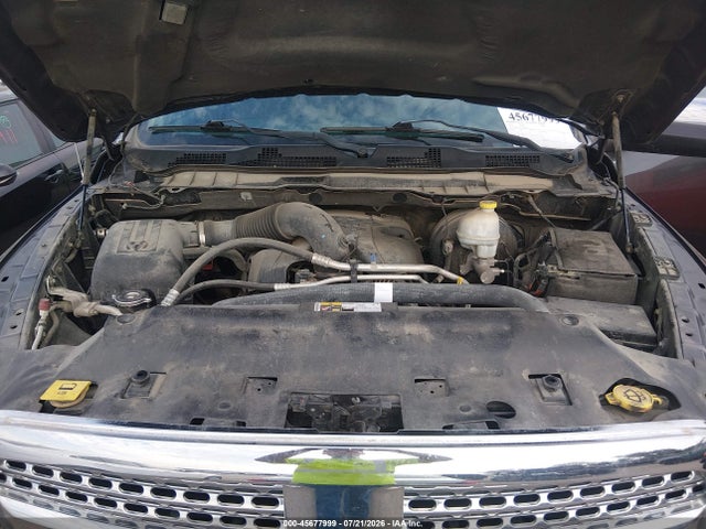 45677999 :رقم المزاد ، 1C6RR7NTXES246260 vin ، 2014 Ram 1500 Laramie مزاد بيع