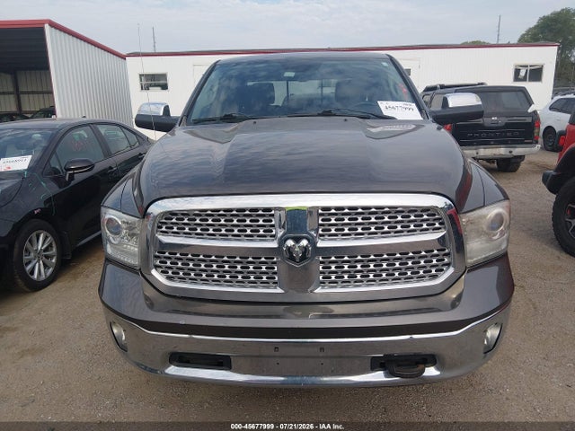 45677999 :رقم المزاد ، 1C6RR7NTXES246260 vin ، 2014 Ram 1500 Laramie مزاد بيع