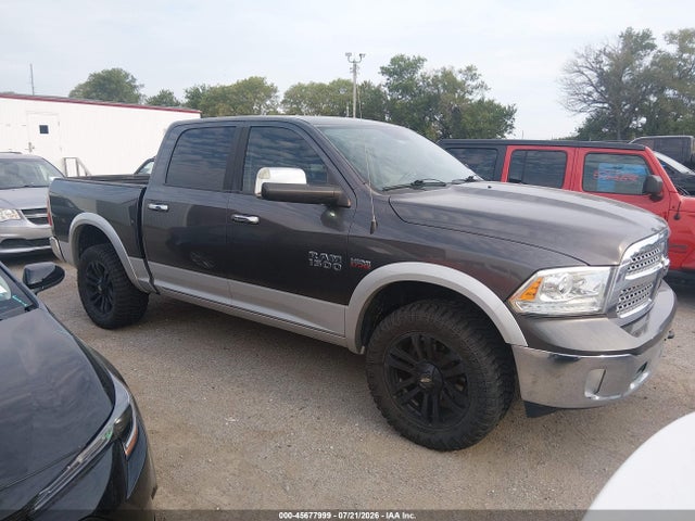 45677999 :رقم المزاد ، 1C6RR7NTXES246260 vin ، 2014 Ram 1500 Laramie مزاد بيع