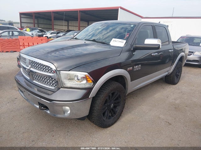 45677999 :رقم المزاد ، 1C6RR7NTXES246260 vin ، 2014 Ram 1500 Laramie مزاد بيع