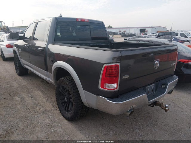 45677999 :رقم المزاد ، 1C6RR7NTXES246260 vin ، 2014 Ram 1500 Laramie مزاد بيع