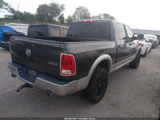 45677999 :رقم المزاد ، 1C6RR7NTXES246260 vin ، 2014 Ram 1500 Laramie مزاد بيع