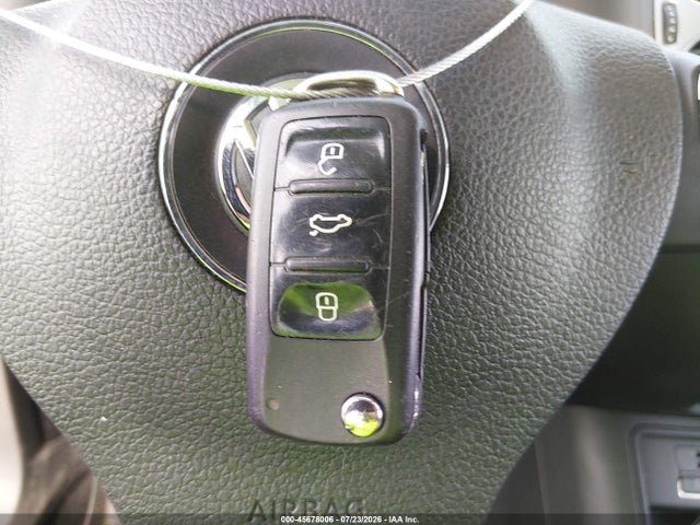 45678006 :رقم المزاد ، WVGBV7AXXGW029961 vin ، 2016 Volkswagen Tiguan S مزاد بيع