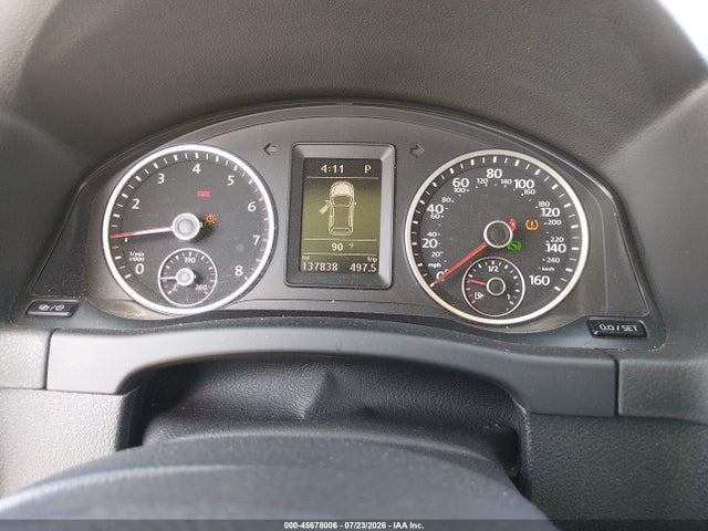 45678006 :رقم المزاد ، WVGBV7AXXGW029961 vin ، 2016 Volkswagen Tiguan S مزاد بيع