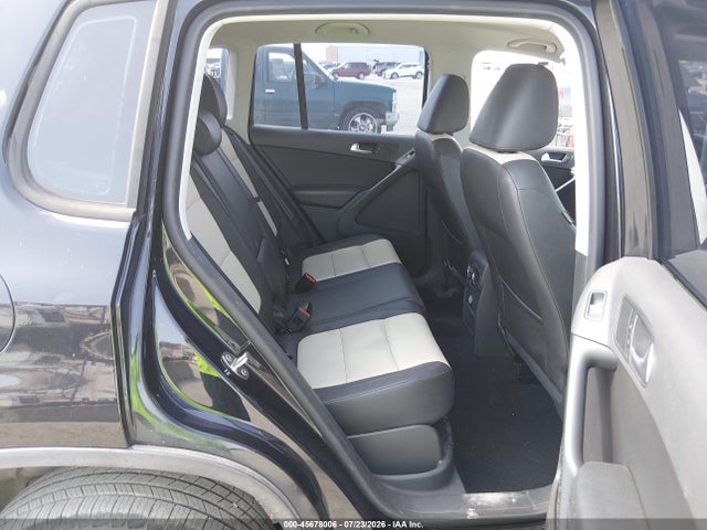45678006 :رقم المزاد ، WVGBV7AXXGW029961 vin ، 2016 Volkswagen Tiguan S مزاد بيع