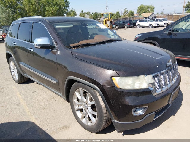 Aukcja sprzedaży 2011 Jeep Grand Cherokee Overland, vin: 1J4RR6GT4BC626047, numer aukcji: 45678013