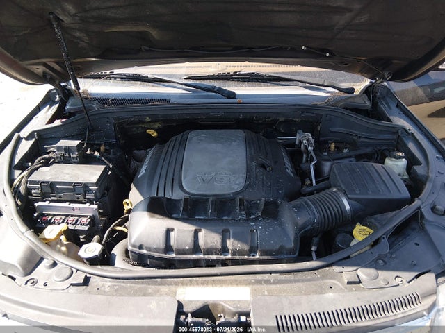 Aukcja sprzedaży 2011 Jeep Grand Cherokee Overland, vin: 1J4RR6GT4BC626047, numer aukcji: 45678013