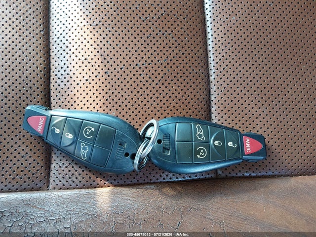 Aukcja sprzedaży 2011 Jeep Grand Cherokee Overland, vin: 1J4RR6GT4BC626047, numer aukcji: 45678013