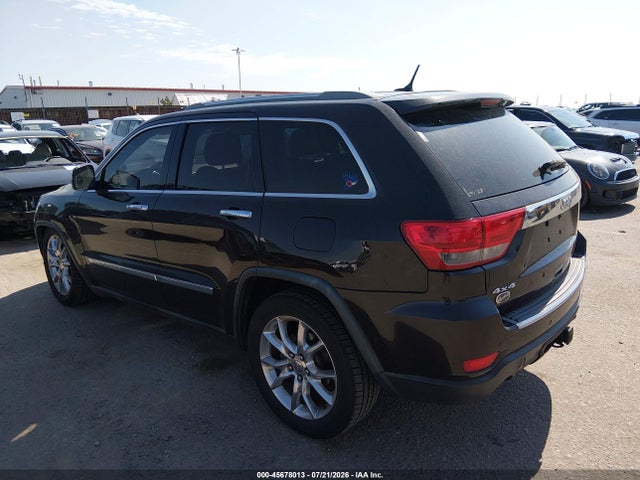 Aukcja sprzedaży 2011 Jeep Grand Cherokee Overland, vin: 1J4RR6GT4BC626047, numer aukcji: 45678013