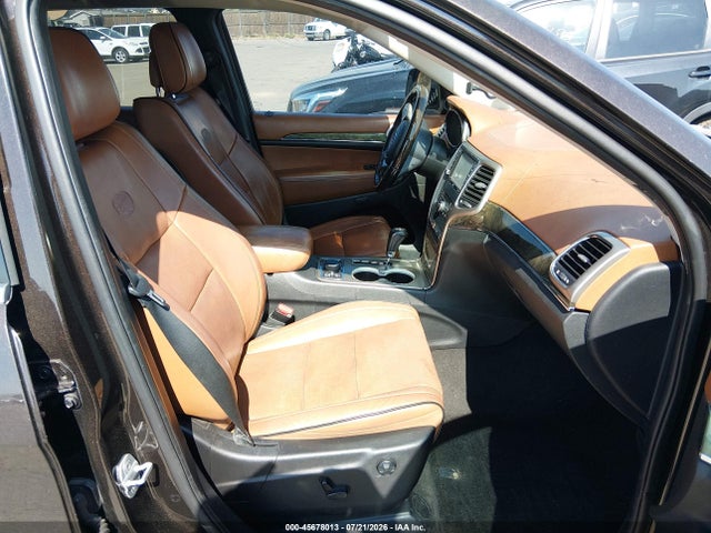 Aukcja sprzedaży 2011 Jeep Grand Cherokee Overland, vin: 1J4RR6GT4BC626047, numer aukcji: 45678013