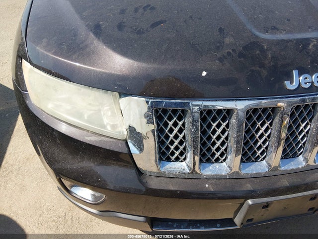 Aukcja sprzedaży 2011 Jeep Grand Cherokee Overland, vin: 1J4RR6GT4BC626047, numer aukcji: 45678013