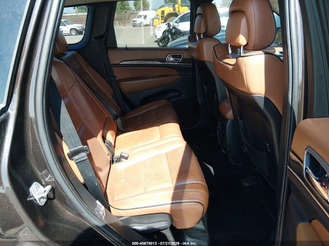 Aukcja sprzedaży 2011 Jeep Grand Cherokee Overland, vin: 1J4RR6GT4BC626047, numer aukcji: 45678013