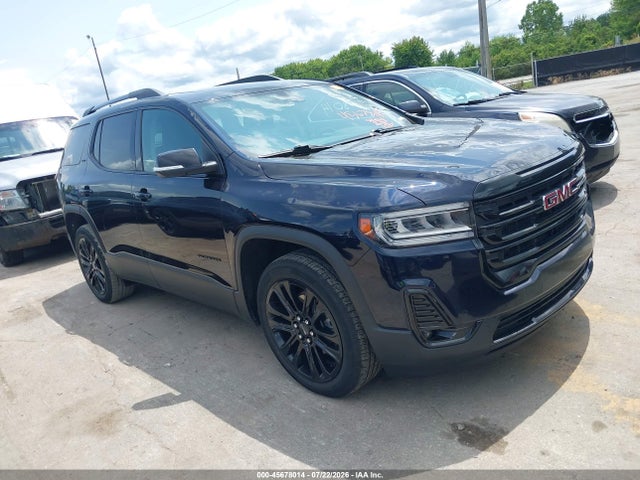 Продажа на аукционе авто 2021 Gmc Acadia Awd Slt, vin: 1GKKNULS1MZ215438, номер лота: 45678014