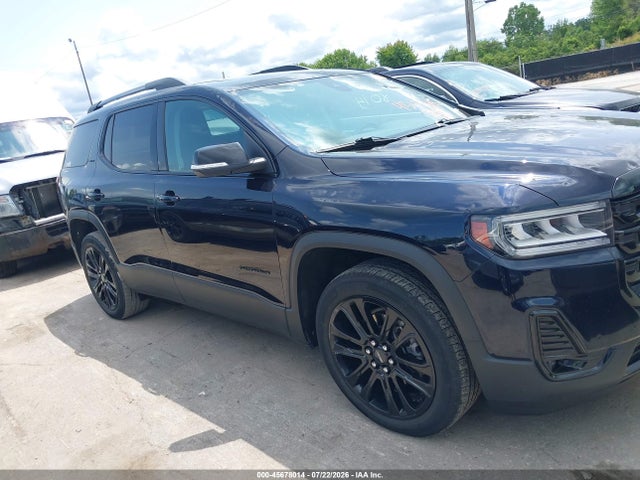 Продажа на аукционе авто 2021 Gmc Acadia Awd Slt, vin: 1GKKNULS1MZ215438, номер лота: 45678014