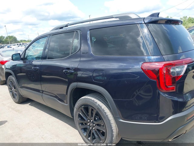 Продажа на аукционе авто 2021 Gmc Acadia Awd Slt, vin: 1GKKNULS1MZ215438, номер лота: 45678014
