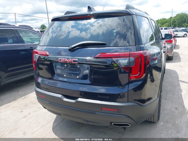 Продажа на аукционе авто 2021 Gmc Acadia Awd Slt, vin: 1GKKNULS1MZ215438, номер лота: 45678014