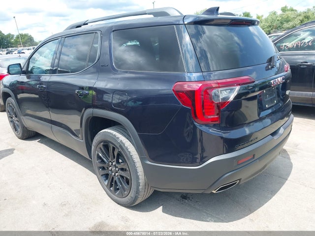 Продажа на аукционе авто 2021 Gmc Acadia Awd Slt, vin: 1GKKNULS1MZ215438, номер лота: 45678014