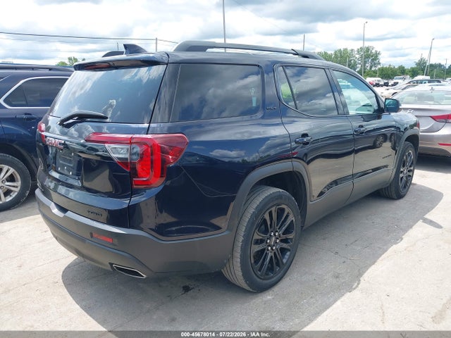 Продажа на аукционе авто 2021 Gmc Acadia Awd Slt, vin: 1GKKNULS1MZ215438, номер лота: 45678014