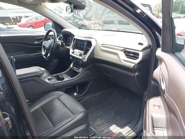 Продажа на аукционе авто 2021 Gmc Acadia Awd Slt, vin: 1GKKNULS1MZ215438, номер лота: 45678014