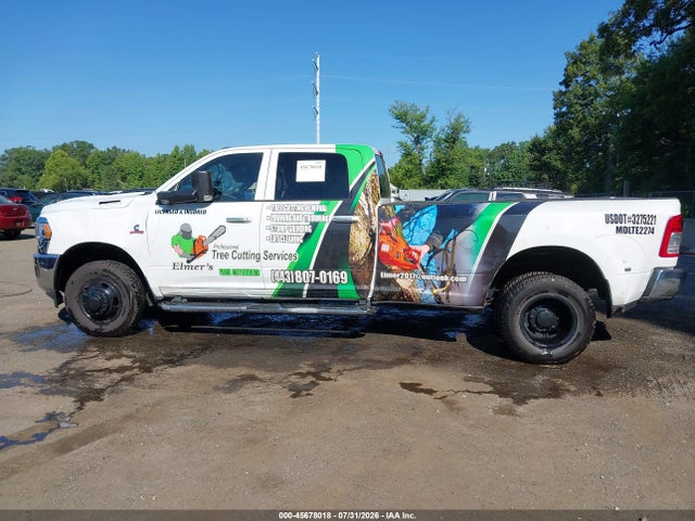 45678018 :رقم المزاد ، 3C63RRHL5KG687620 vin ، 2019 Ram 3500 مزاد بيع