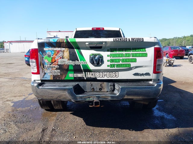 45678018 :رقم المزاد ، 3C63RRHL5KG687620 vin ، 2019 Ram 3500 مزاد بيع