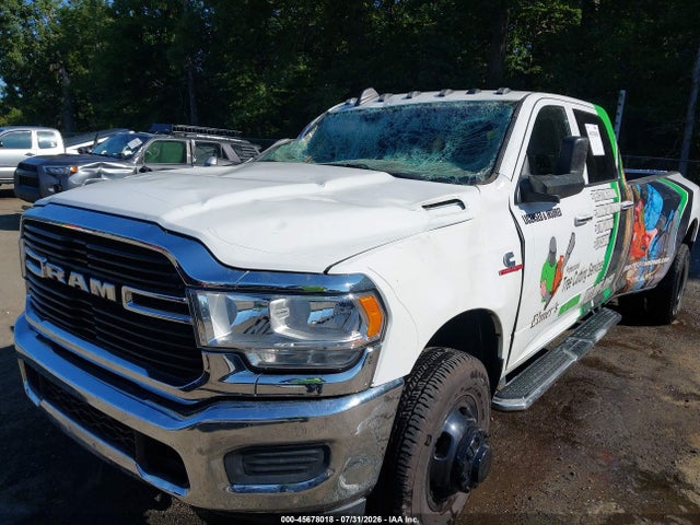 45678018 :رقم المزاد ، 3C63RRHL5KG687620 vin ، 2019 Ram 3500 مزاد بيع