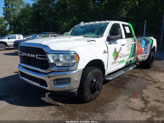 45678018 :رقم المزاد ، 3C63RRHL5KG687620 vin ، 2019 Ram 3500 مزاد بيع