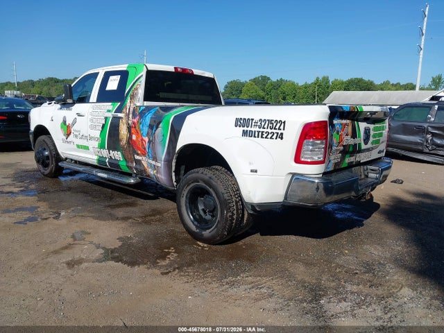 45678018 :رقم المزاد ، 3C63RRHL5KG687620 vin ، 2019 Ram 3500 مزاد بيع