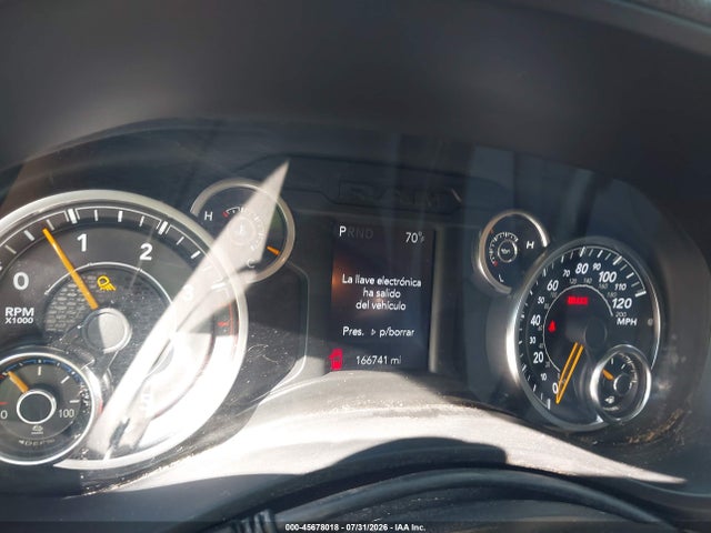 45678018 :رقم المزاد ، 3C63RRHL5KG687620 vin ، 2019 Ram 3500 مزاد بيع