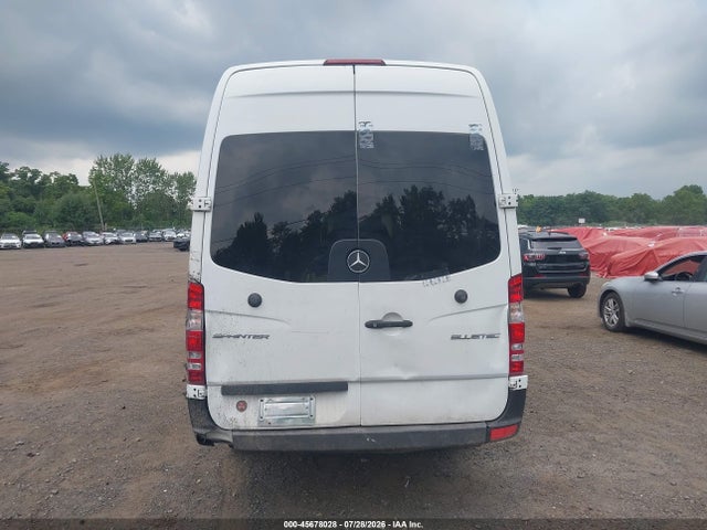 Продажа на аукционе авто 2014 Mercedes-benz Sprinter 2500 High Roof, vin: WD3PE8DC4E5910550, номер лота: 45678028