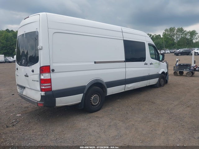 Продажа на аукционе авто 2014 Mercedes-benz Sprinter 2500 High Roof, vin: WD3PE8DC4E5910550, номер лота: 45678028