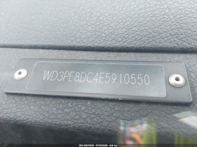 Продажа на аукционе авто 2014 Mercedes-benz Sprinter 2500 High Roof, vin: WD3PE8DC4E5910550, номер лота: 45678028