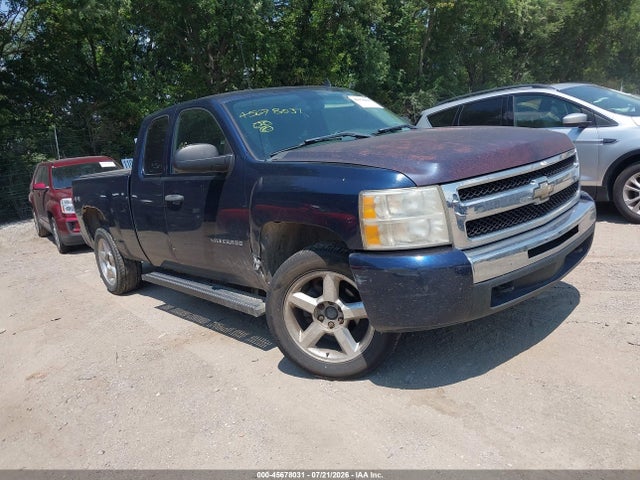 Продаж на аукціоні авто 2011 Chevrolet Silverado 1500 Lt, vin: 1GCRKSEA9BZ202512, номер лоту: 45678031