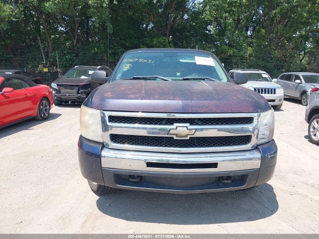 Продажа на аукционе авто 2011 Chevrolet Silverado 1500 Lt, vin: 1GCRKSEA9BZ202512, номер лота: 45678031