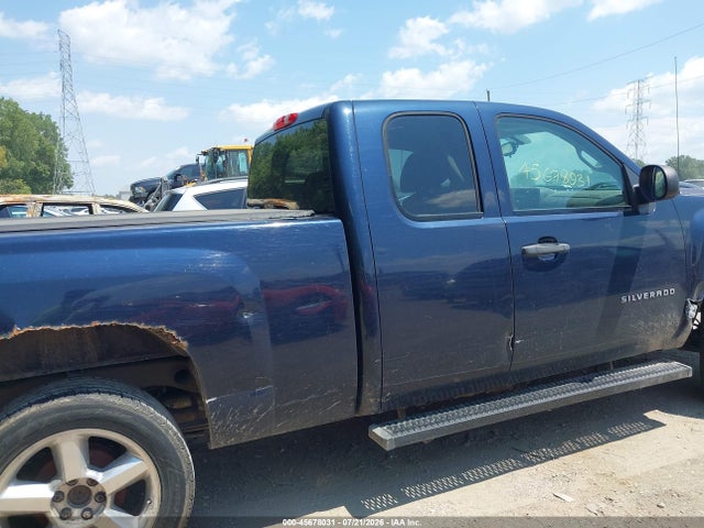 Продажа на аукционе авто 2011 Chevrolet Silverado 1500 Lt, vin: 1GCRKSEA9BZ202512, номер лота: 45678031