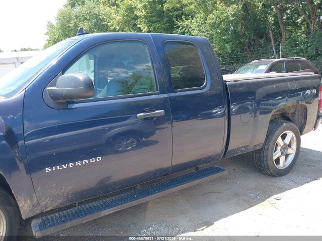 Продажа на аукционе авто 2011 Chevrolet Silverado 1500 Lt, vin: 1GCRKSEA9BZ202512, номер лота: 45678031