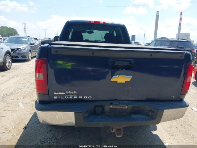 Продажа на аукционе авто 2011 Chevrolet Silverado 1500 Lt, vin: 1GCRKSEA9BZ202512, номер лота: 45678031