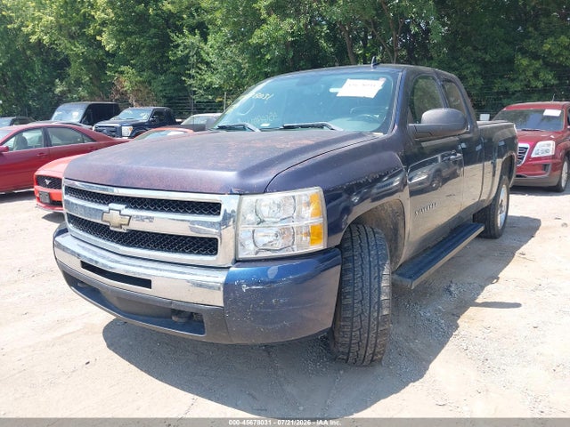 Продажа на аукционе авто 2011 Chevrolet Silverado 1500 Lt, vin: 1GCRKSEA9BZ202512, номер лота: 45678031
