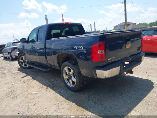 Продажа на аукционе авто 2011 Chevrolet Silverado 1500 Lt, vin: 1GCRKSEA9BZ202512, номер лота: 45678031